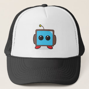GORRA DE CAMIONERO TV