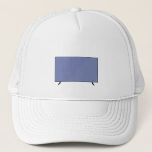 Gorra De Camionero Tv Led Ultra Slim