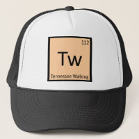 TW - Química de Gaited del caballo de Tennessee
