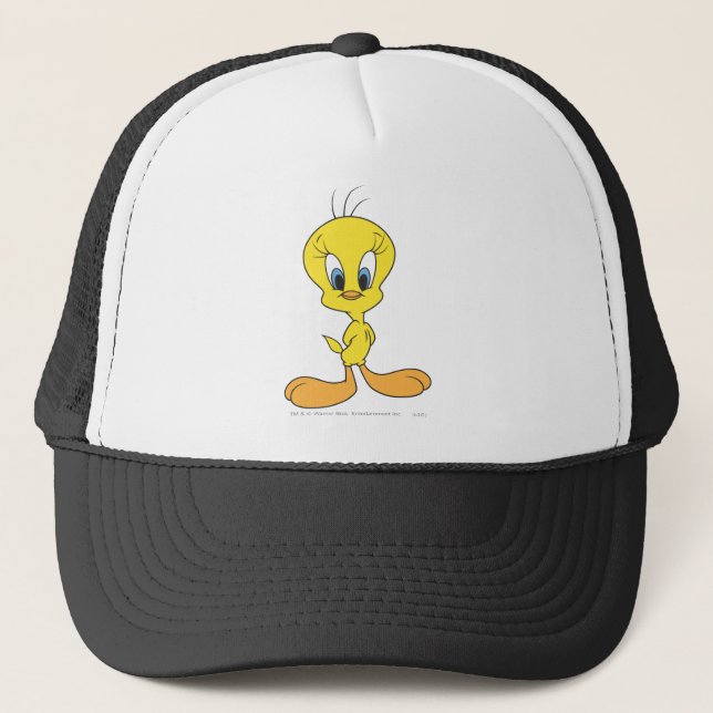 Gorra De Camionero TWEETY™ Orgulloso (Anverso)