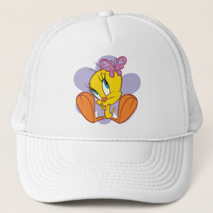 Gorra De Camionero Tweety y Butterfly