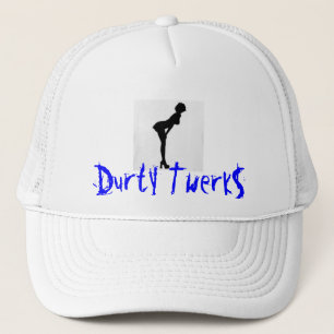 Gorra De Camionero twerk$ durty