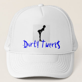 Gorra De Camionero twerk$ durty