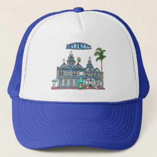 Gorra De Camionero Twin Inns Playa Ciudad Carlsbad