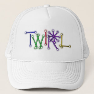 Gorra De Camionero Twirl