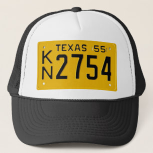 GORRA DE CAMIONERO TX55
