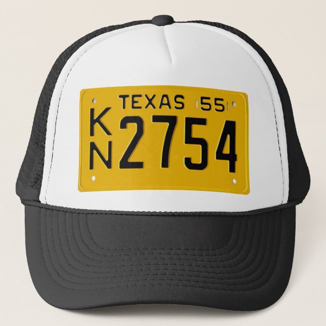 GORRA DE CAMIONERO TX55 (Anverso)