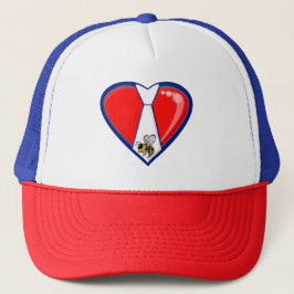 GORRA DE CAMIONERO TYBEE LOVE