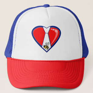 GORRA DE CAMIONERO TYBEE LOVE