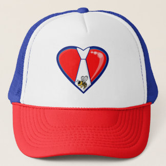 GORRA DE CAMIONERO TYBEE LOVE