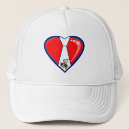 GORRA DE CAMIONERO TYBEE LOVE