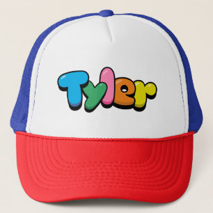 Gorra De Camionero Tyler