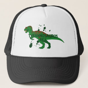 Gorra De Camionero Tyrannosauro