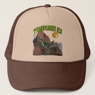 Gorra De Camionero Tyrannosurus Rex