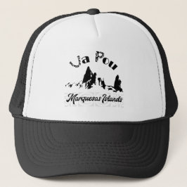Gorra De Camionero UA POU (Noir)