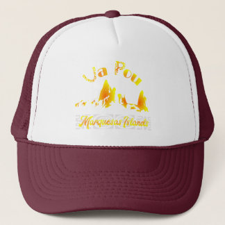 Gorra De Camionero UA POU (Sunset)