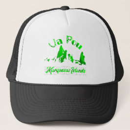 Gorra De Camionero UA POU (vert)