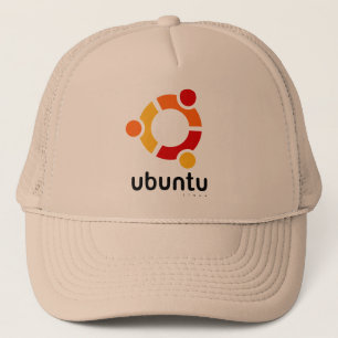 Gorra De Camionero Ubuntu Linux Open Source