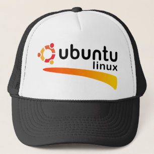 Gorra De Camionero Ubuntu Linux Open Source