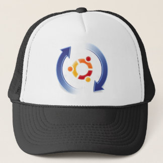 Gorra De Camionero ubuntu-update