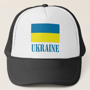 Gorra De Camionero Ucrania