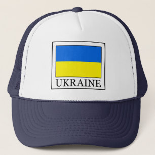 Gorra De Camionero Ucrania