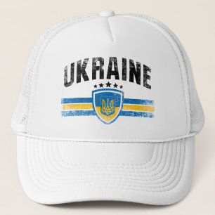 Gorra De Camionero Ucrania