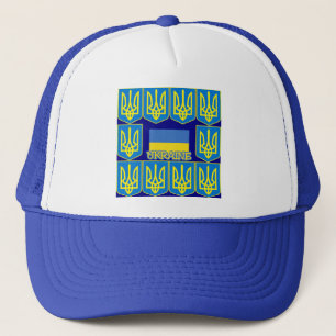 Gorra De Camionero Ucrania