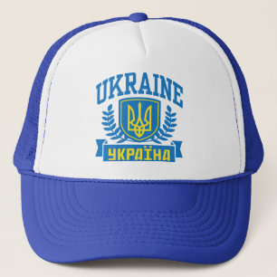 Gorra De Camionero Ucrania