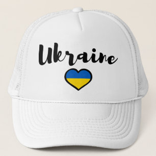 Gorra De Camionero Ucrania
