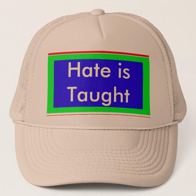 Gorra De Camionero ¡¡¡¡¡¡¡¡¡¡¡¡¡¡¡¡¡¡¡¡¡¡¡¡¡¡¡¡¡!!!! UCreate Hate es  (Anverso)