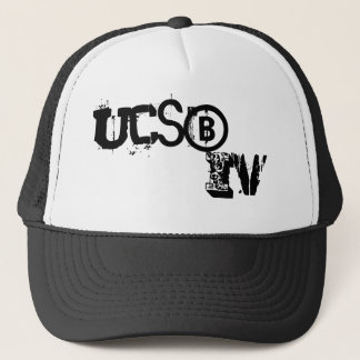 Gorra De Camionero UCSB Livin