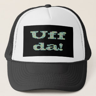 Gorra De Camionero ¡Uff DA!