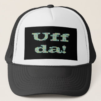Gorra De Camionero ¡Uff DA!