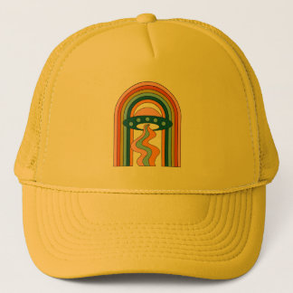 GORRA DE CAMIONERO UFO