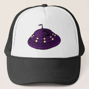 GORRA DE CAMIONERO UFO