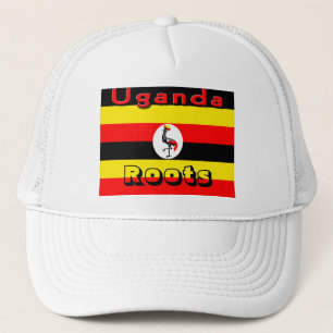 Gorra De Camionero Uganda