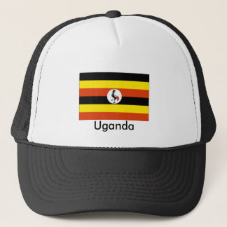 Gorra De Camionero Uganda