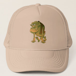 Gorra De Camionero Ugly Troll