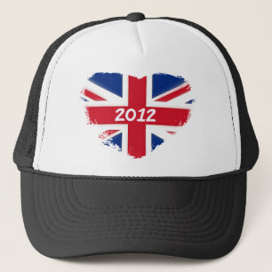 GORRA DE CAMIONERO UK 2012