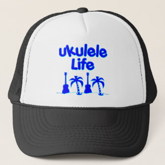 Gorra De Camionero Ukelele