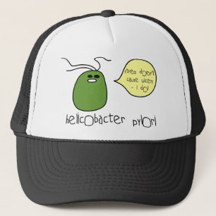 Gorra De Camionero Úlcera