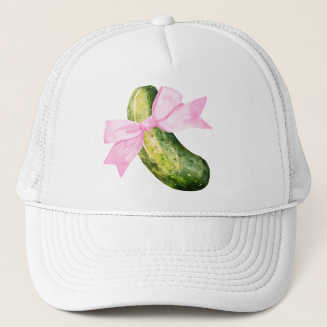 Gorra De Camionero Última pelota que hará la fiesta de la soltera (Anverso)