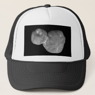 Gorra De Camionero Ultima Thule Arrokoth Kuiper Belt (objeto)