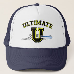 Gorra De Camionero Último amarillo del gorra del camionero