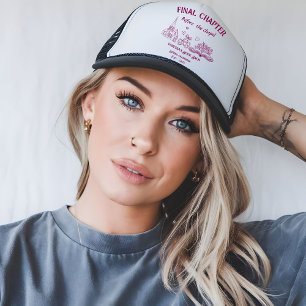 Gorra De Camionero Último capítulo antes de la bachillerato