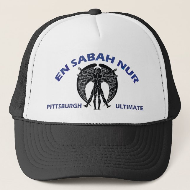 Gorra De Camionero Último Sabah hombre 3 de Pittsburgh (Anverso)