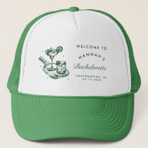 Gorra De Camionero Último swing antes del fin de semana de pickleball