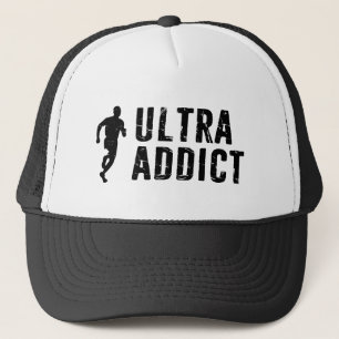 Gorra De Camionero Ultra adicto