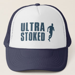 Gorra De Camionero Ultra alimentado